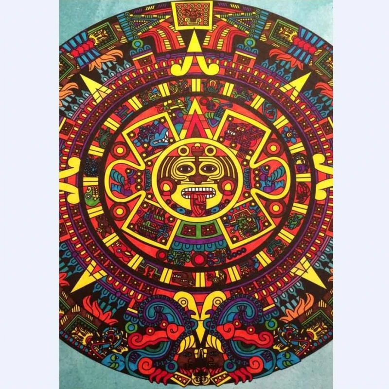 Mind Yoga Art Therapy 2 Colouring Book Coloring Books Adults Antistress Painting Drawing Libro Para Pintar Adultos In From Office School