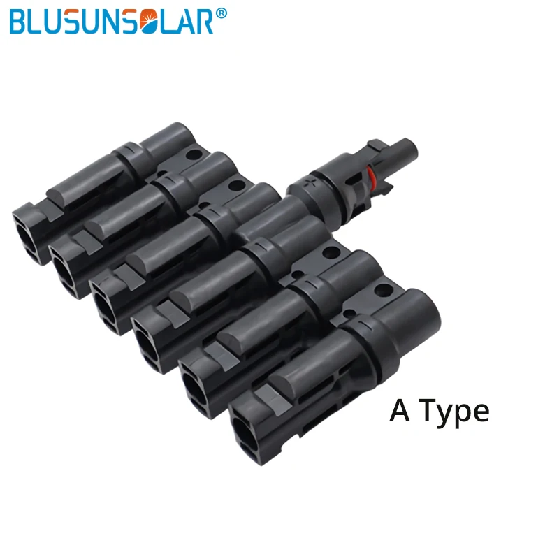 6 in 1 T branch connector (2)