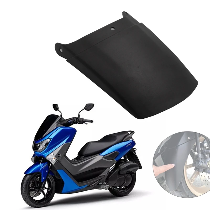 

Motorcycle Accessories For YAMAHA NMAX155 Motorcycle scooter modified fender Lengthen Mudguard cover