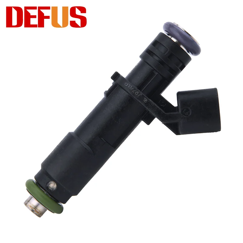 

DEFUS Genuine Fuel Injector OEM 25181804 For American Car Car Engine Nozzel Injection Injectors Fuel Replacement Car Accessories