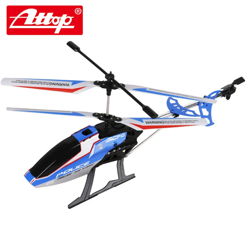 

Attop YD-939 RC Helicopters Superior Anti-Shake Anti-Drop Radio Controlled Helicopter Best Gifts For Kids