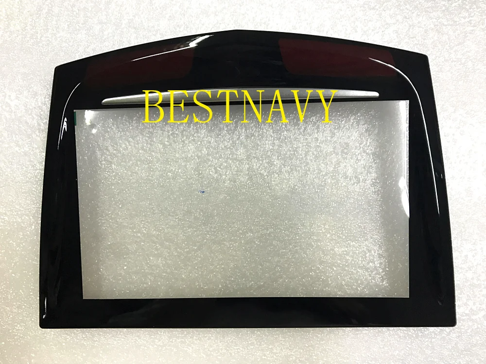 100%n ew OEM Factory touch screen use for Cadillac ATS CTS SRX XTS CUE car DVD GPS navigation display digitizer | Электроника