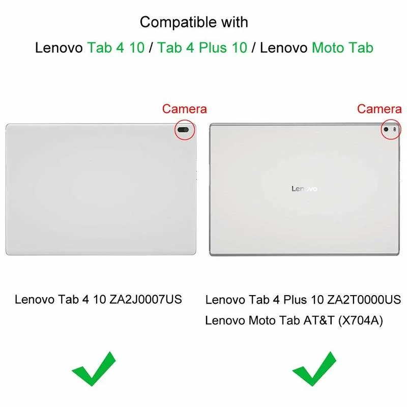 Принципиально Капа чехол Tab 4 10 Plus TB-X704F X704L TB-X304F X304l из искусственной кожи чехол для планшета для lenovo TAB4 10 X704f X304F флип-чехол