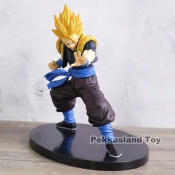 

Super Dragon Ball Heroes Super Saiyan Gogeta Xeno PVC Figure Collectible Model Toy 18cm