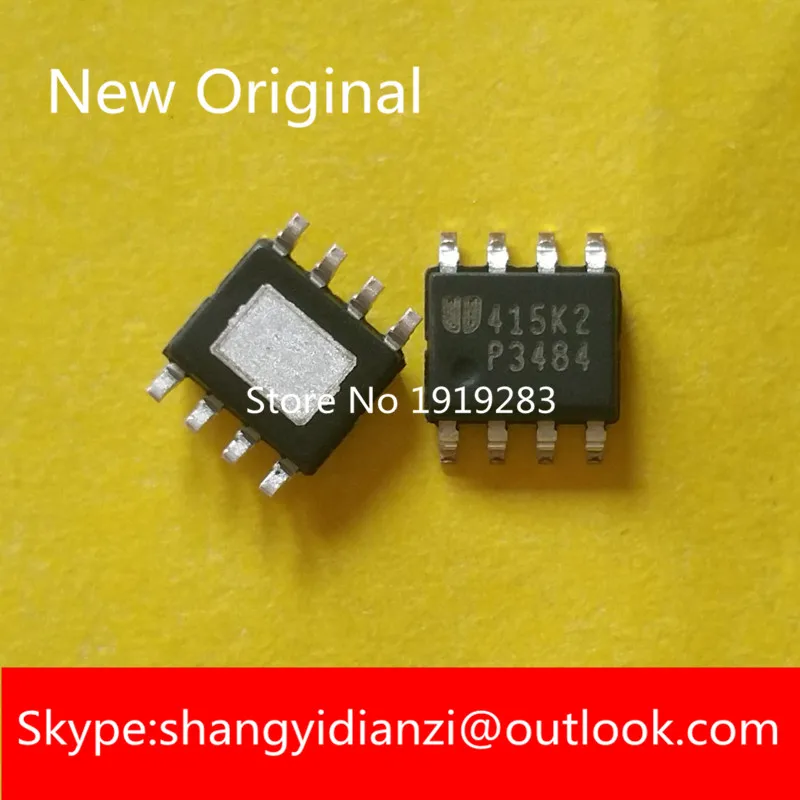 EUP3484DIR1 P3484 (10 шт./лот) Бесплатная доставка SOP-8 100% НОВЫЙ ОРИГИНАЛЬНЫЙ Компьютерный