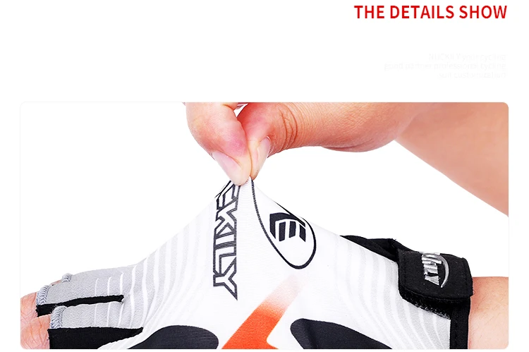 CYCLING GLOVES   (5)