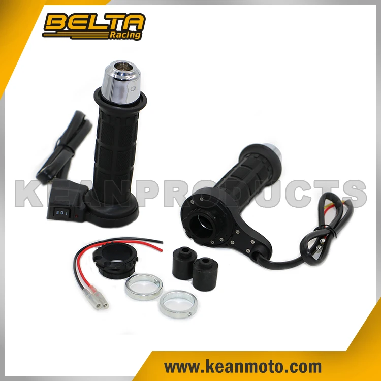 full set heated grips
