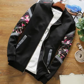 

Spring and Autumn Men's Casual Jacket