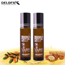 Марокканское аргановое масло для кожи головы вьющиеся сухие волосы Кератиновое восстановление Уход за волосами Кератиновое выпрямление волос влажные гладкие волосы 2 флакона