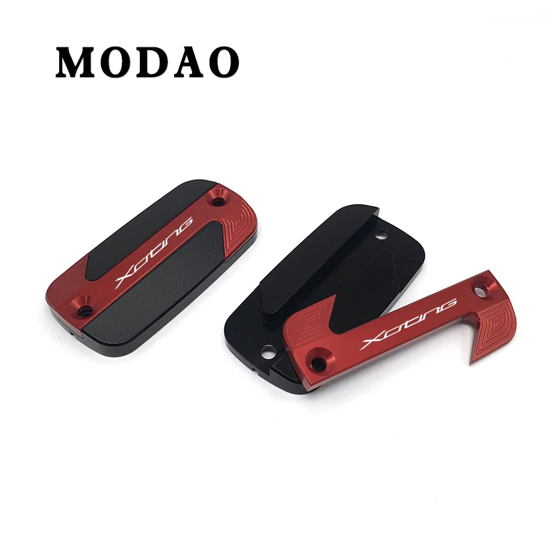 Новая крышка переднего тормоза сцепления для KYMCO XCITING 250 300 350 400 S 500 CNC алюминиевые