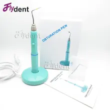 Стоматологическая ручка для обтурации и наконечники, эндодонтическая Эндо машина для Гутта перча точки нагреватель шпуггер стоматологические инструменты