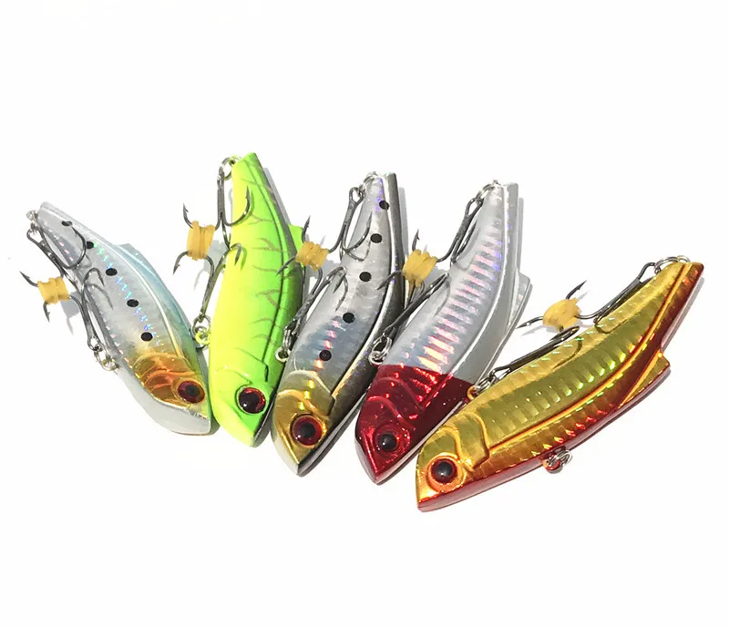 Морской Приманка VIB для рыбалки 9 см/27g Swimbait искусственные жесткие приманки сибас поймать вибрации приманки, 15 г, 20 г, 35g