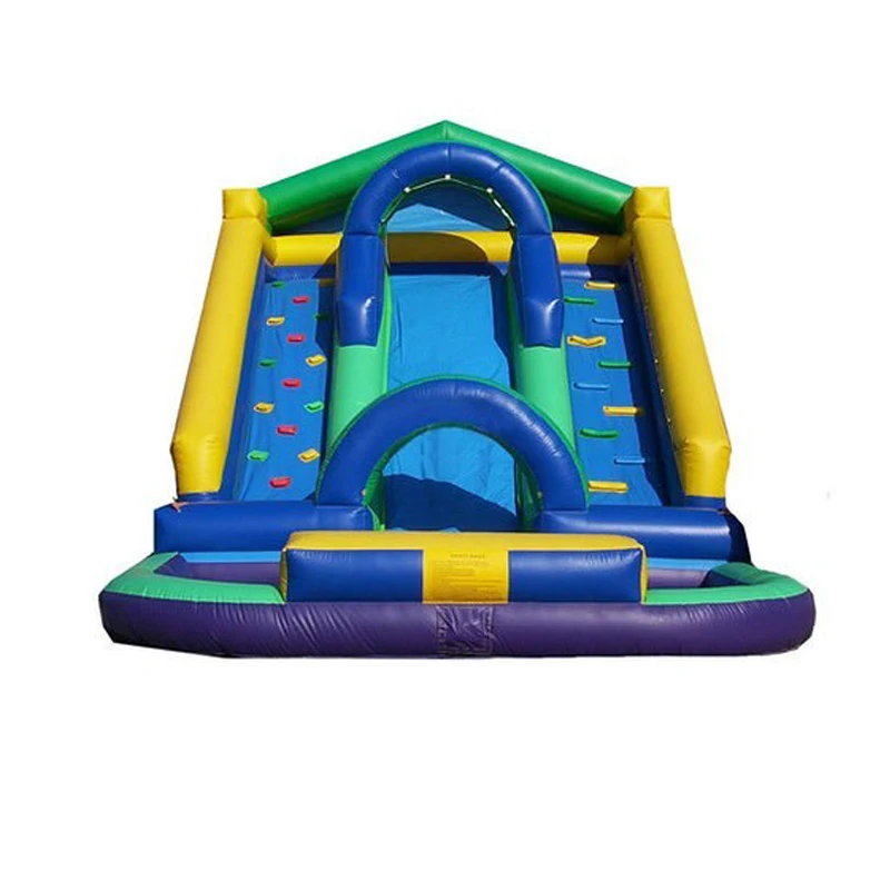US $1.790.00 high quality commercial inflatable slide for kiddie outdoor sport customized inflatable bouncer toys with CEUL blower