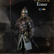 Игрушки Асмус LOTR011 Властелин колец SIRIES: фигурка эомера 1/6