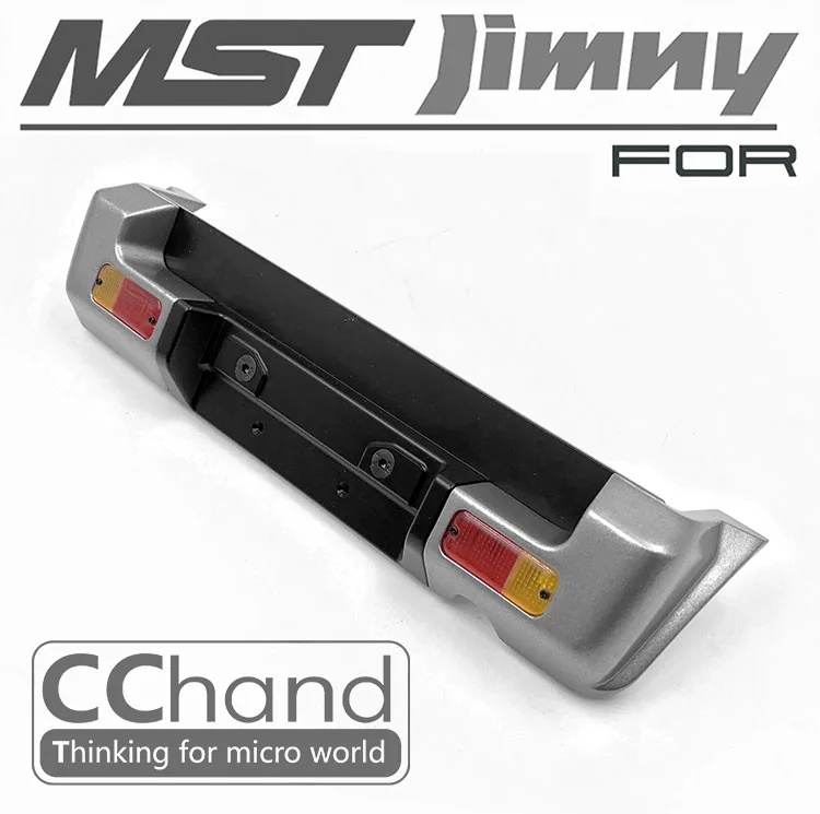 CChand MST JIMNY задний бампер|Детали и аксессуары| |