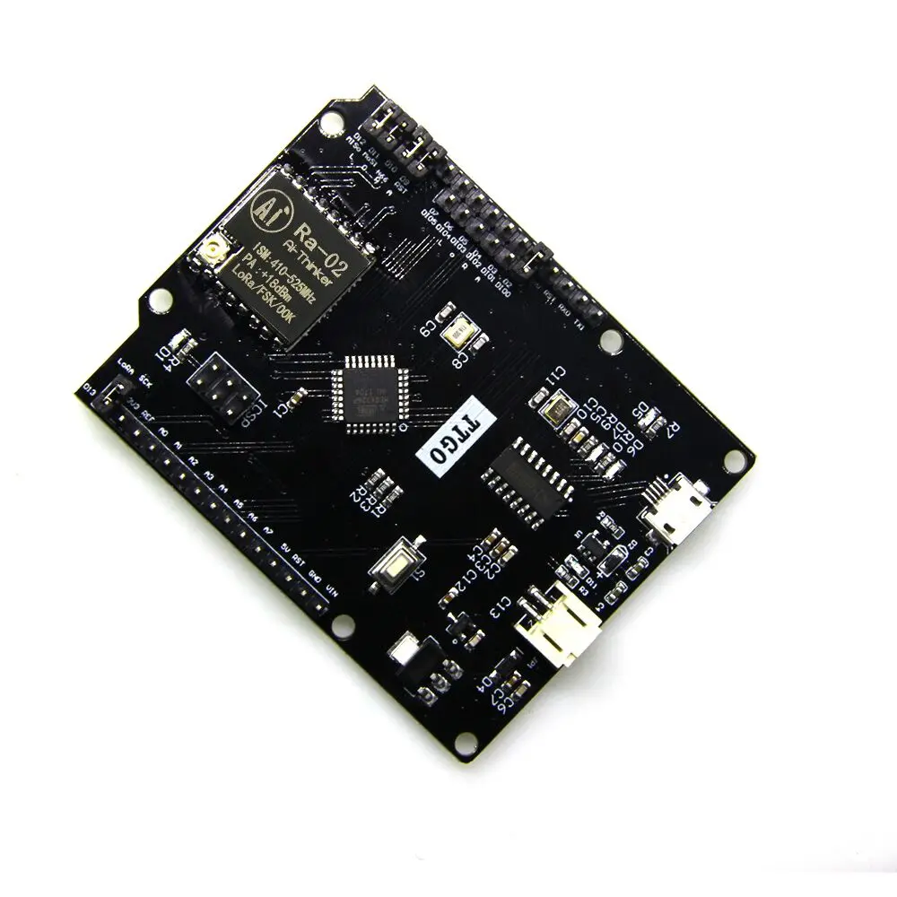 

TTGO UNO LoRa MEGA328 433MHZ SX1278 Electronic Module