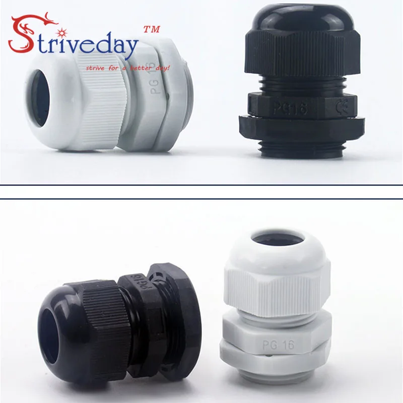 Cheap nylon cable gland