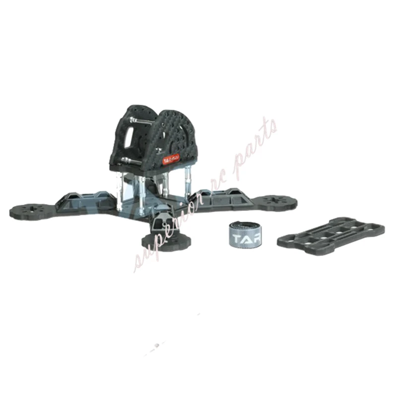 Tarot TL190H2 190mm Carbon Fiber FPV Racing Frame Kit With 4mm Arm For RC font b