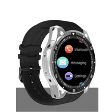 Smartch X100 Android 5.1 OS Wrist Smart watch MTK6580 1.3″ AMOLED Display 3G SIM Card