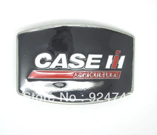 Черный чехол IH с пряжкой на ремне|belt buckle|buckles belt bucklesblack buckle |