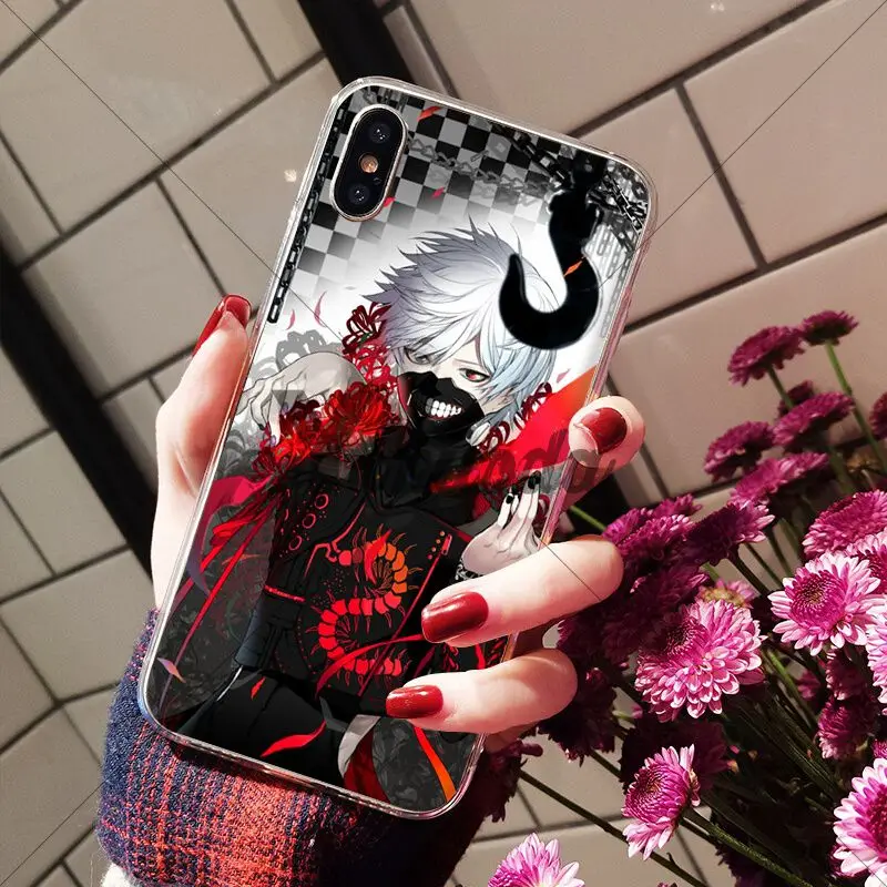 Japanese anime Tokyo Ghoul Japan