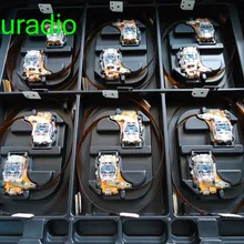 Matsushita объектив yepofx4700 CD лазерный оптический датчик для Mazda Toyota автомобиль 6 дисковый механизм cd-чейнджер старый стиль 5 шт