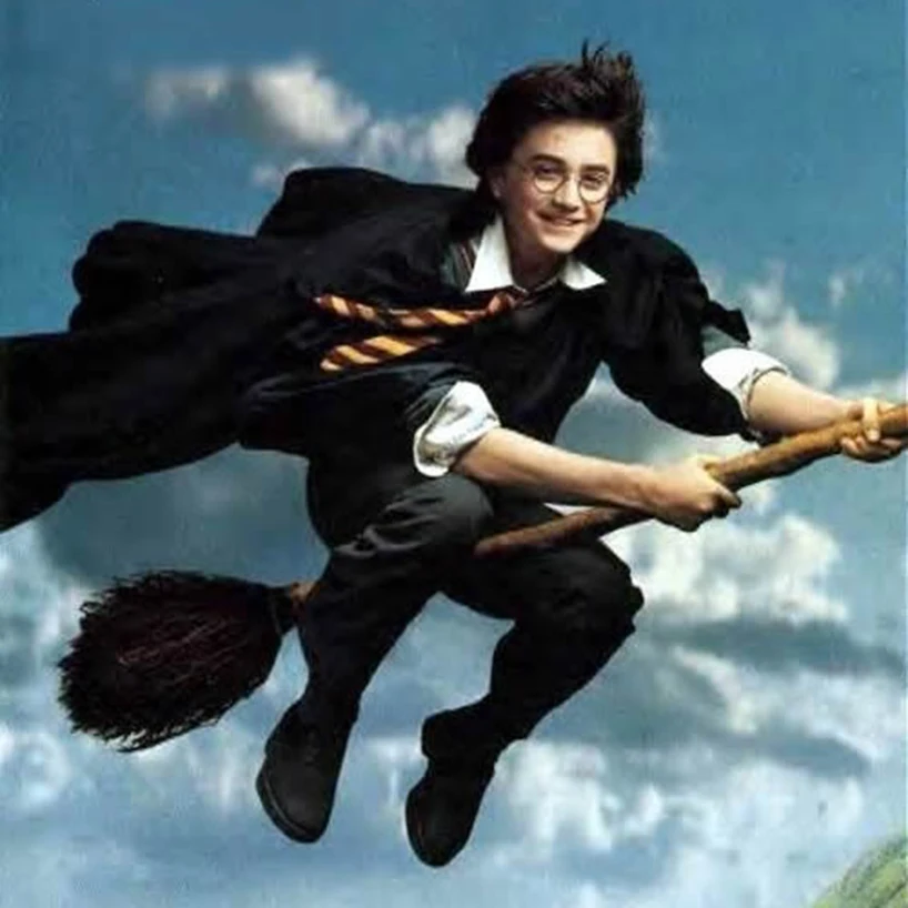 

Harry Potter New DIY 5D Diamond Painting Cross Stitch Kit Diamonds Embroidery Square Drill Handcraft Home Decor Craft YF1977