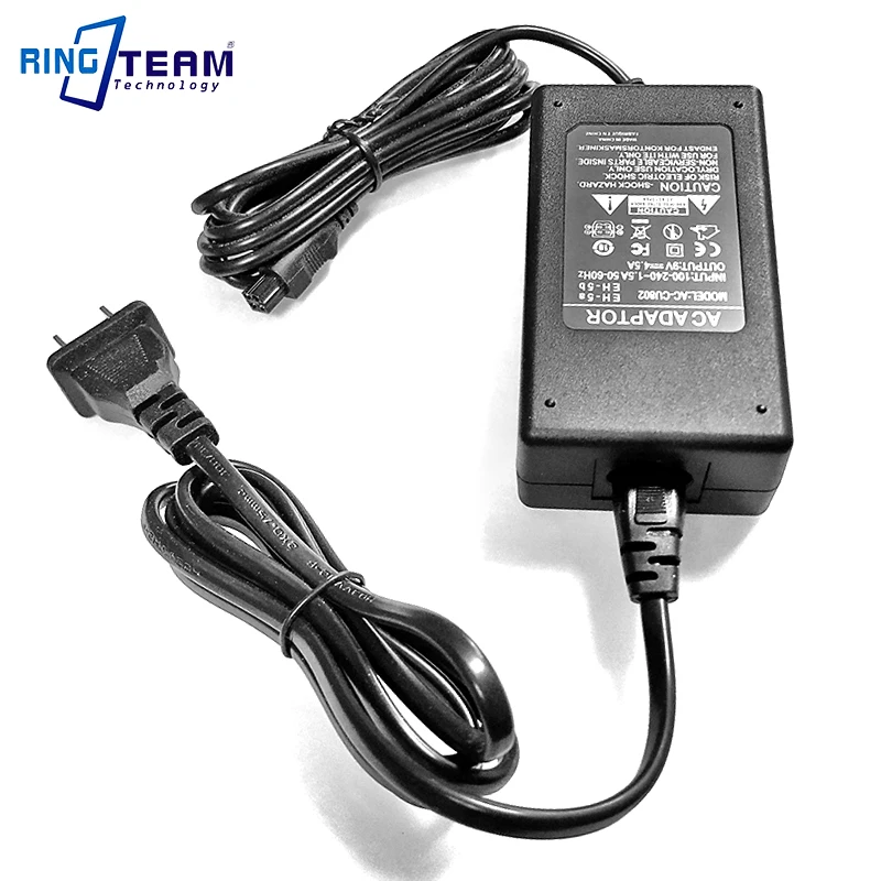 Free Shipping EH 5 EH 5A EH 5B AC Power Adapter for Nikon DSLR Cameras
