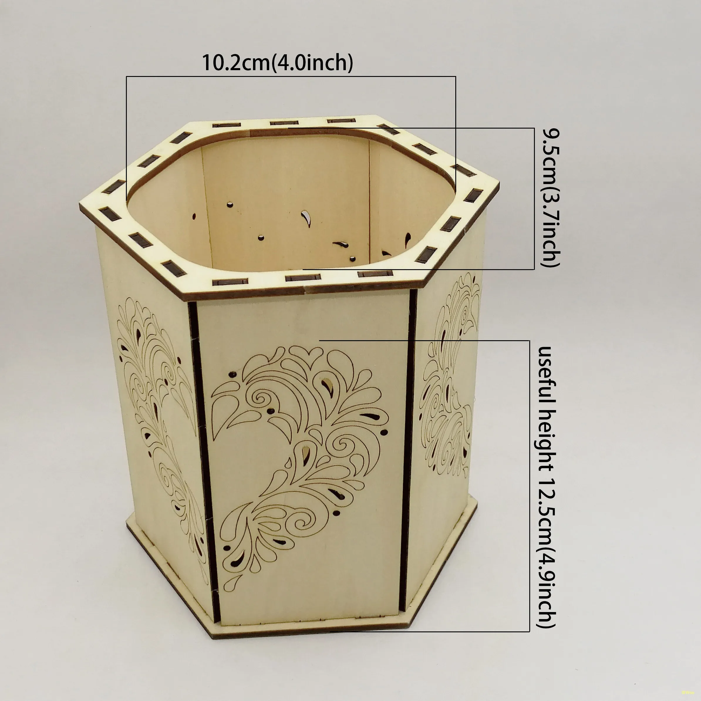 Деревянная механическая модель 3D головоломка пароль шкафчик Развивающие игрушки DIY Подарок для ребенка Famlily