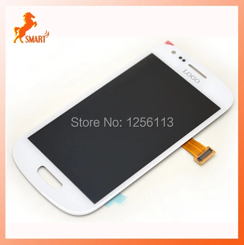 1000% New For samsung S3 mini i8190 Complete lcd blue Color Free Shipping | Мобильные телефоны и аксессуары