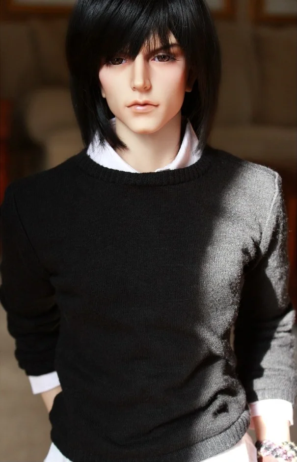 

stenzhorn BJD Doll 1/3 arvid Joint Doll Free Eyes