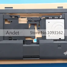 Чехол для lenovo ThinkPad L530 с датчиком отпечатка пальца 15," Клавиатура рамка верхний корпус 04X4617 04W3635