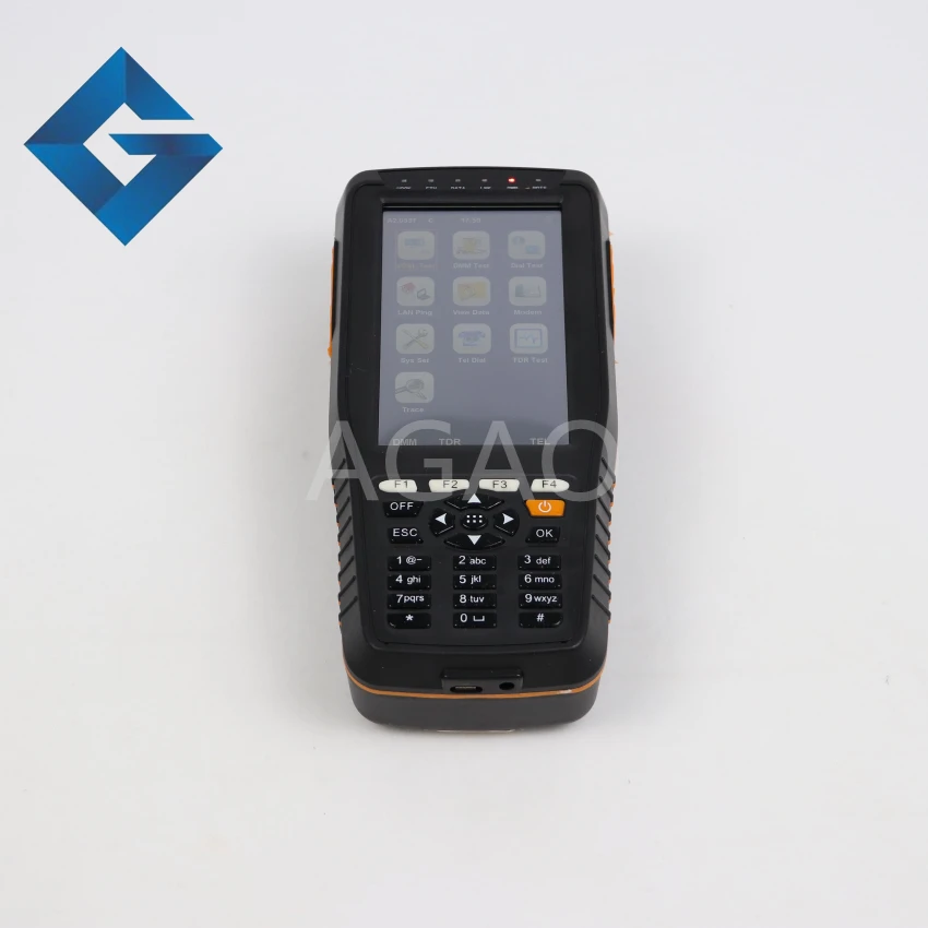 TM-600 ADSL2+ тестер ADSL/ADSL2+/TDR Функция/трассировщик тона+ кабель трекер Функция, полный Функция s