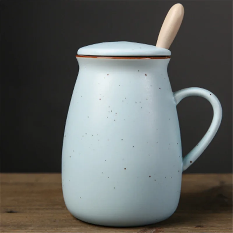 Retro Breakfast Milk Cup Coffee Cup01