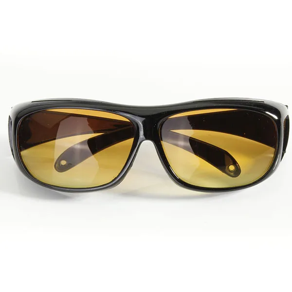 

NEW Safurance HD Lenses Unisex Sunglasses UV Protection Night Vision Driving Glasses Workplace Safety Glove