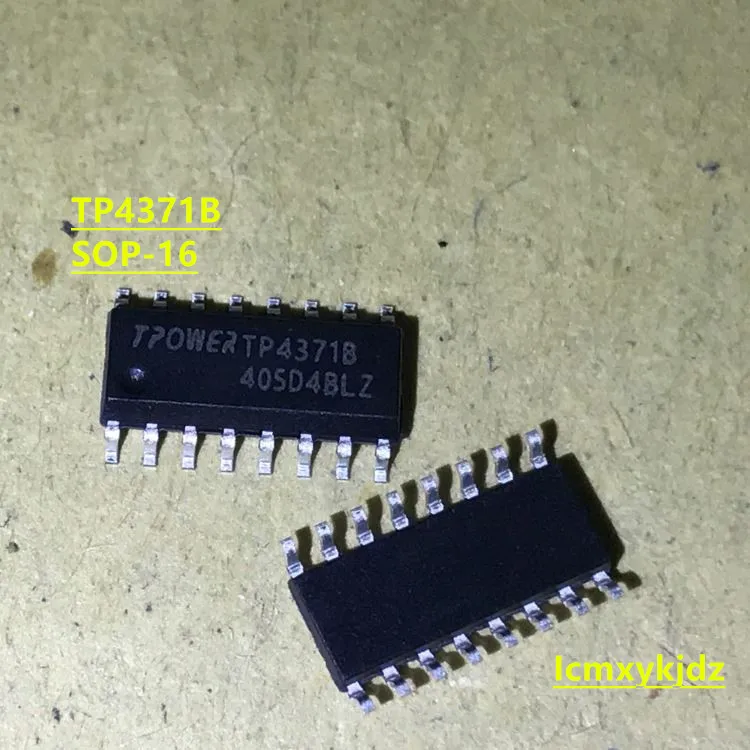 

5Pcs/Lot , TP4351B TP43518 =TP4371B TP4371 TP4351 SOP-16 ,New Original Product New original free shipping fast delivery