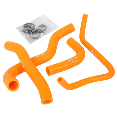 Buy Silicone Radiator Hose + Clamps For Honda CB600F