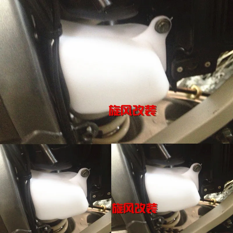After-Market-Bottiglia-di-Acqua-di-Raffreddamento-del-Flusso-di-Overflow-Reservoir-Tank-for-DRZ400S-DRZ400E