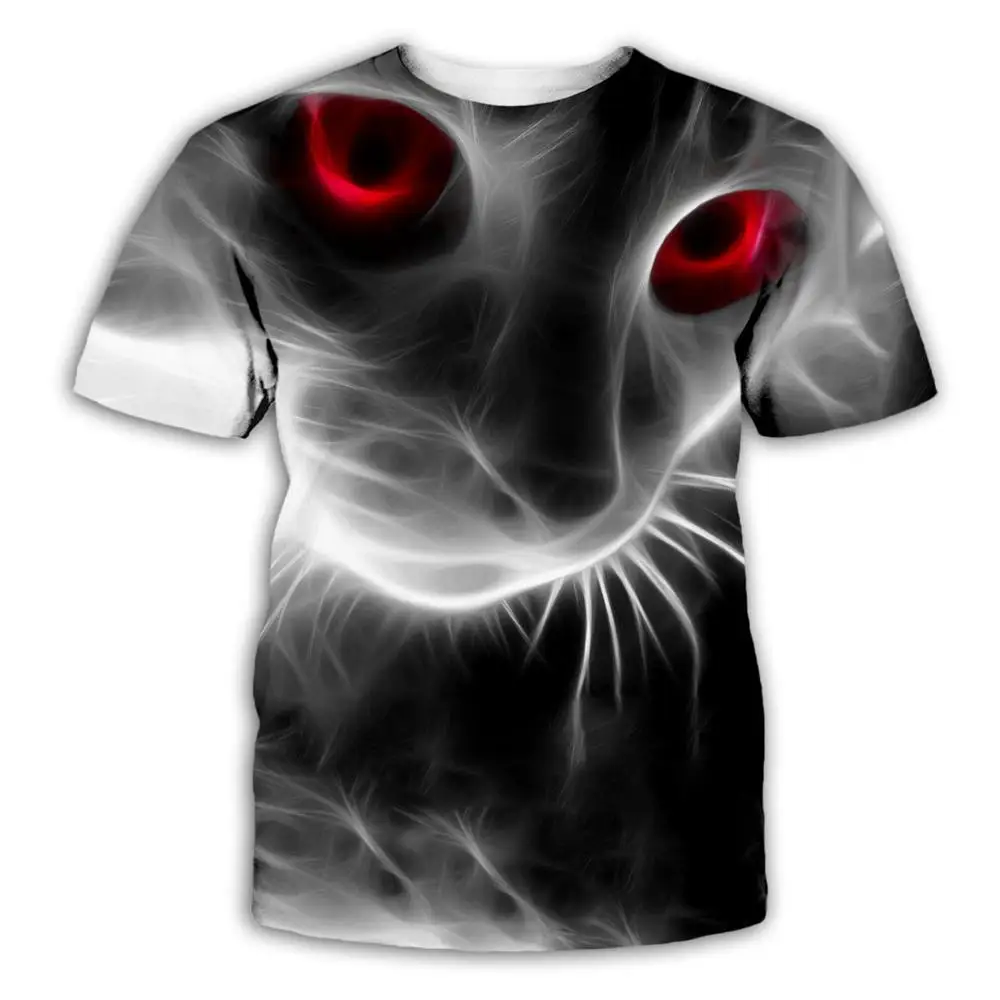 PLstar Cosmos galaxy cat T-shirt Men Women Animal 3D T Shirt funny Summer Short Sleeved Breathable Tshirt Plus Size PLstar Cosmos galaxy cat T-shirt Men Women Animal 3D T Shirt funny Summer Short Sleeved Breathable Tshirt Plus Size