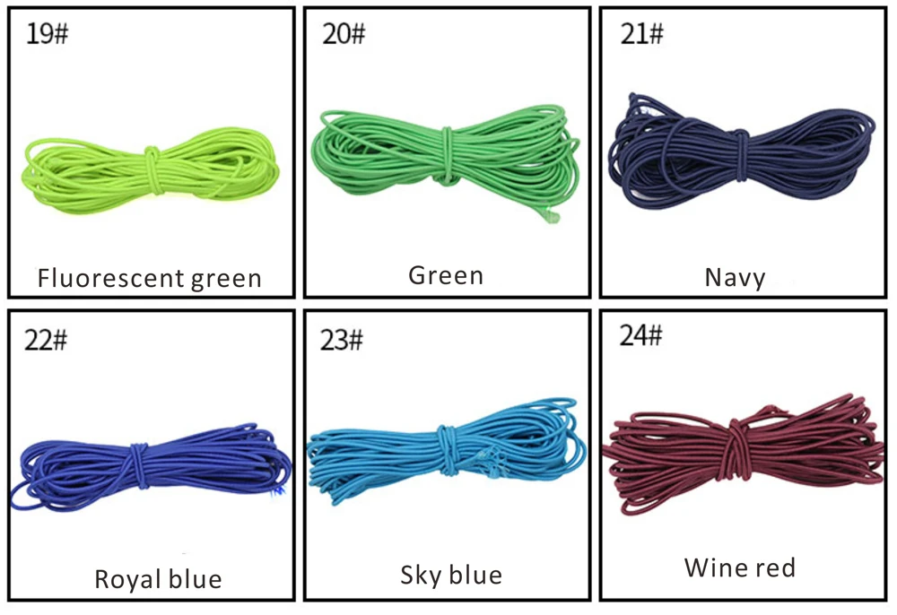 color chart 3