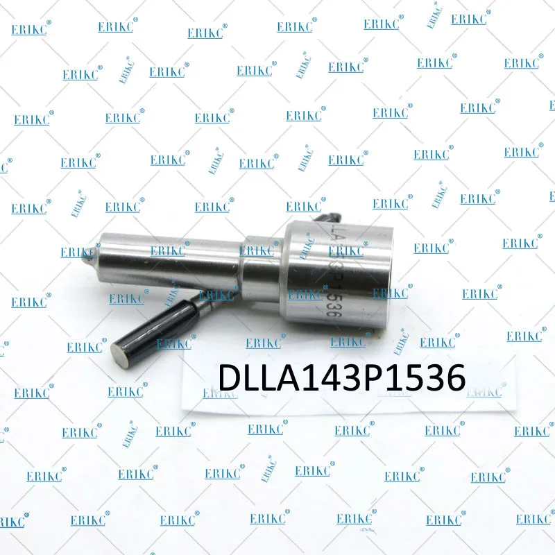 ERIKC DLLA143P1536 распылительная Форсунка 0433171947 топлива DLLA 143 P 1536 для инжектора IVECO 2855491