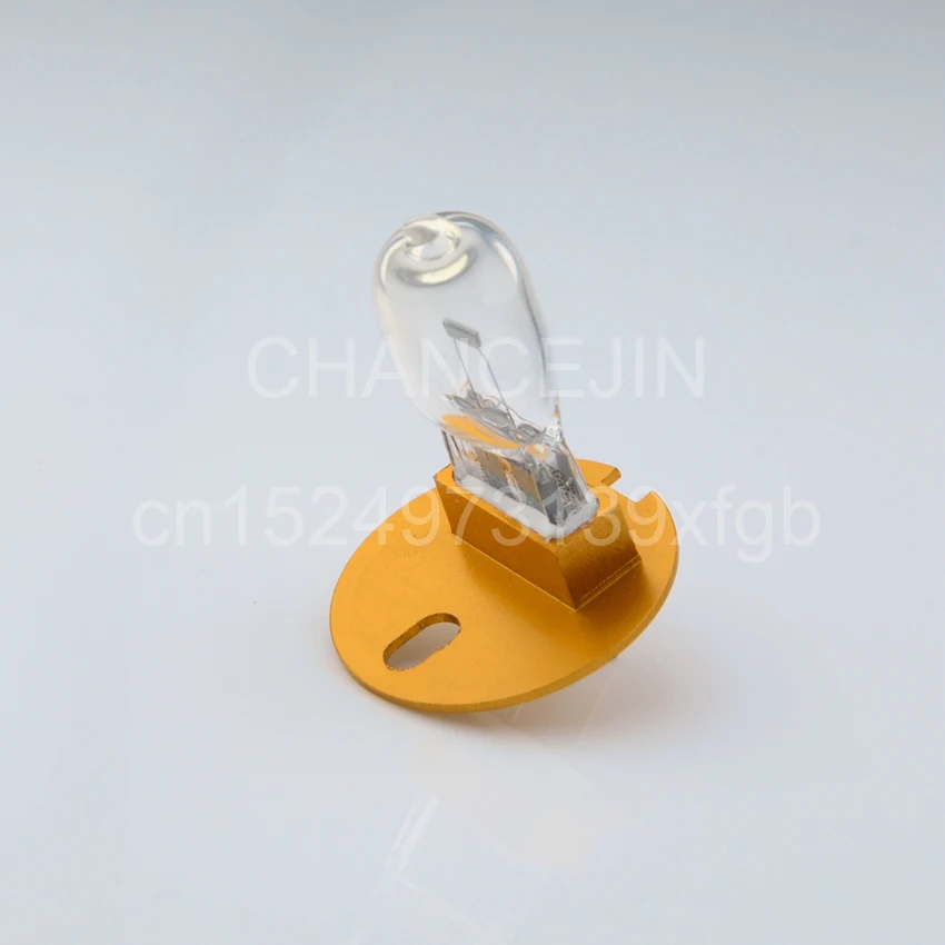 Галогенная лампа 12V 50W G6.35 подходит для проектора TIANLE ACP 1000/1500 Auto optometry и т.