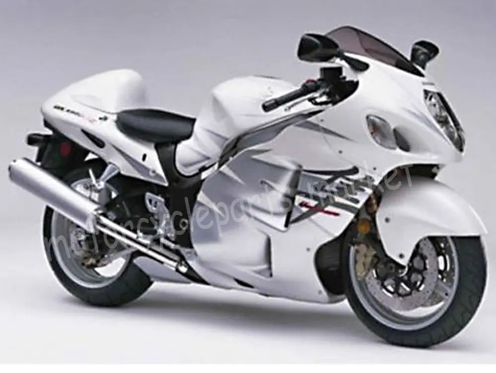Для Suzuki GSXR 1300 Hayabusa 1999 2007 2000 2001 2002 2003 2004 2005 2006 ABS пластик Комплект впрыск кузова