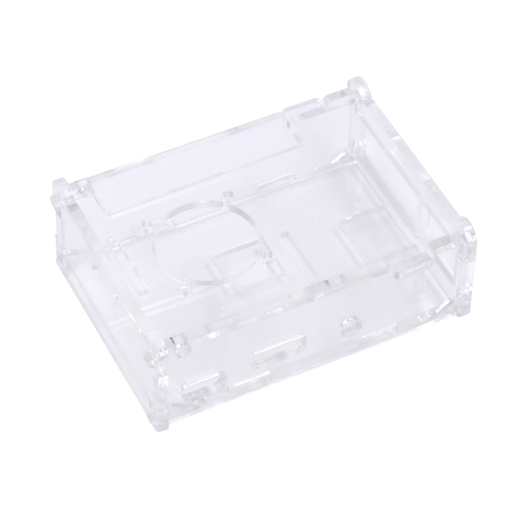 Оптовая продажа набор для начинающих с Raspberry Pi LCD акриловый чехол/7 дюймовый