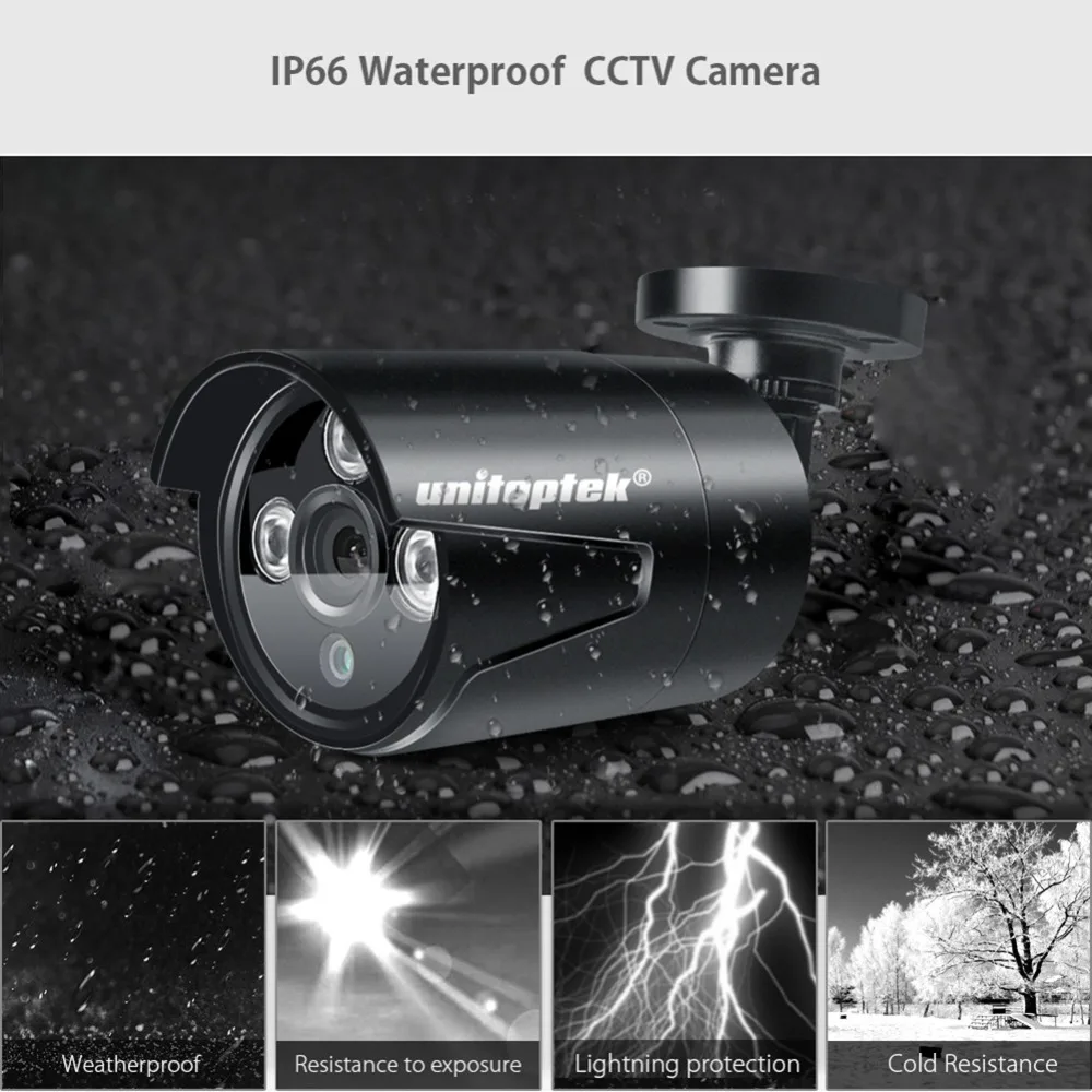 4CH 1080 P 3 в 1 dvr рекордер системы видеонаблюдения с 4 шт HD AHD пуля Камера s