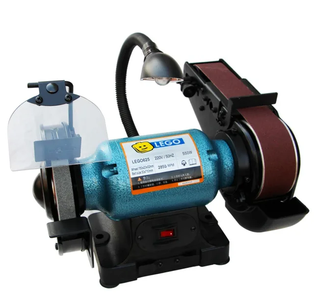 Buy 50*710mm Grinding wheel Belt Sander sharp edge