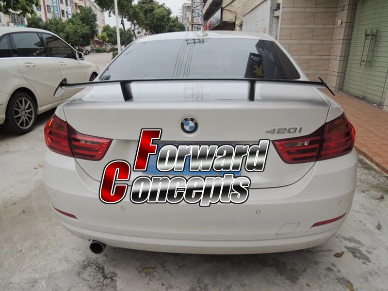 Задний спойлер из углеродного волокна для E92 E93 E90 E46 E36 E30 F10 E60 E39 E34 E82 F30 F32 F80 F82 F83 F36 X6