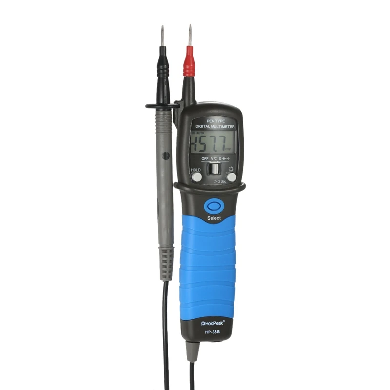 

Voltage Meter Digital Multimeter LCD electric instrument DC/AC Voltage Meter Resistance Diode Continuity Tester