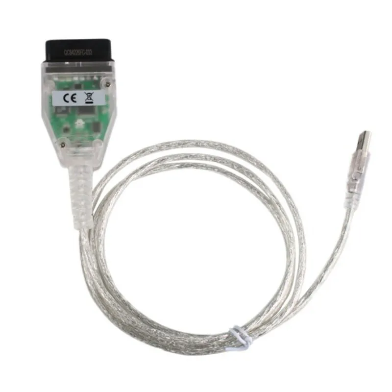 OBD2 для BMW INPA K+ CAN K CAN INPA с чипом FT232RL с переключателем для BMW INPA K DCAN USB Диагностика интерфейса-кабель инструмента