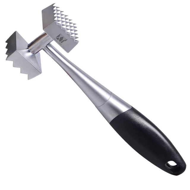 Zinc Alloy Meat Tenderizer Perfession Meat Mallet Best Kitchen Tools